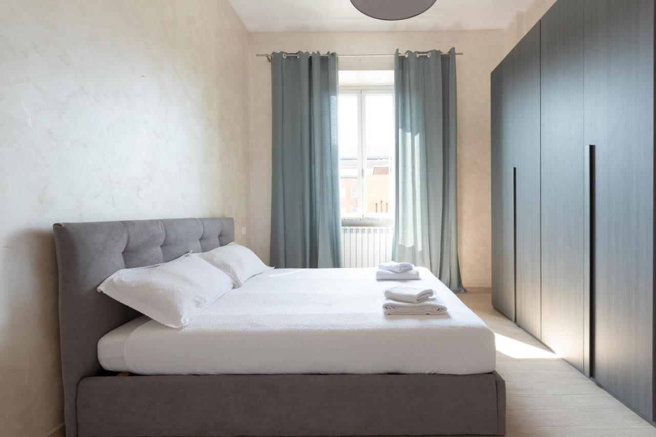 Zara Bright Flat Appartement Milaan Buitenkant foto