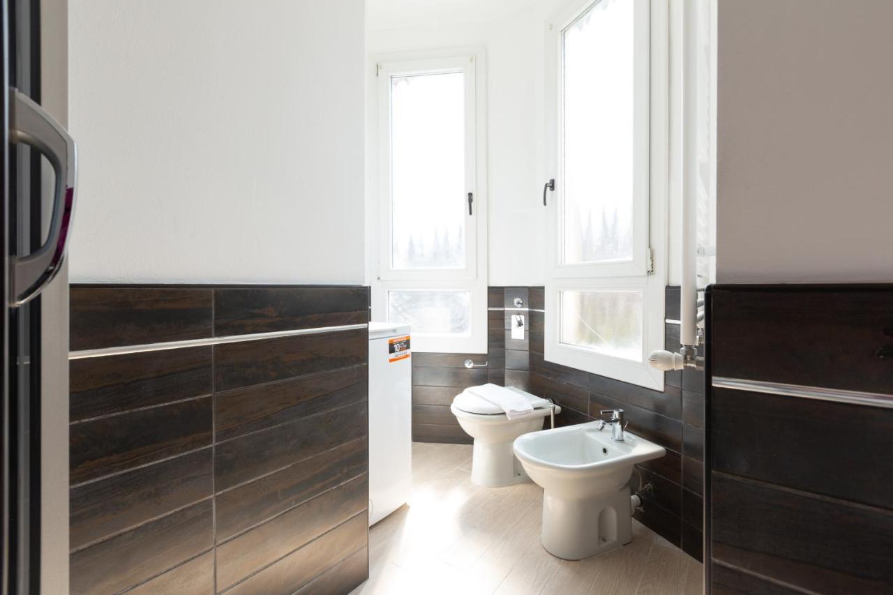 Zara Bright Flat Appartement Milaan Buitenkant foto