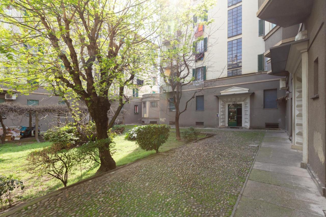 Zara Bright Flat Appartement Milaan Buitenkant foto
