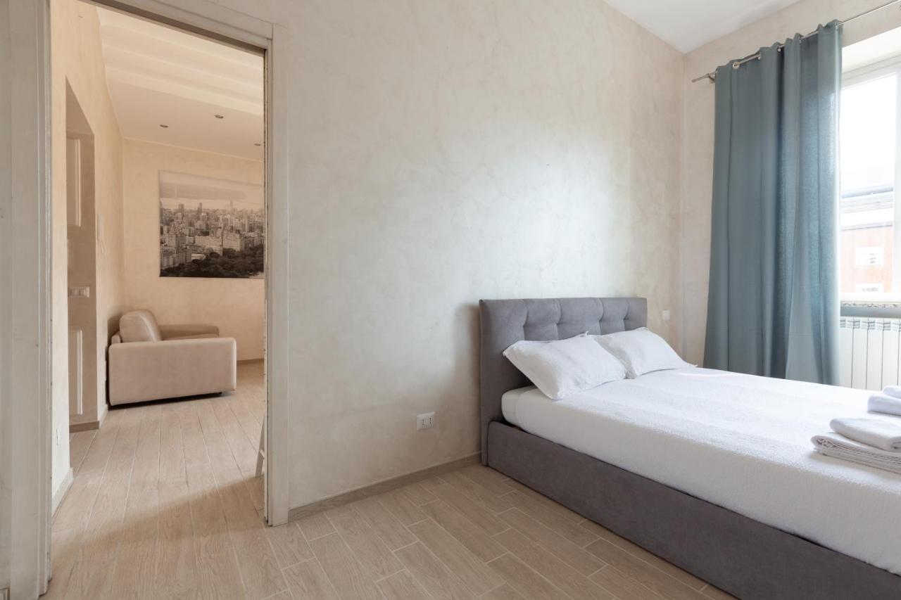 Zara Bright Flat Appartement Milaan Buitenkant foto
